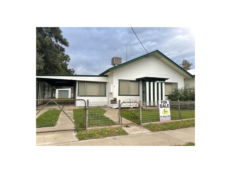 34 Wee Waa Street, Walgett NSW 2832