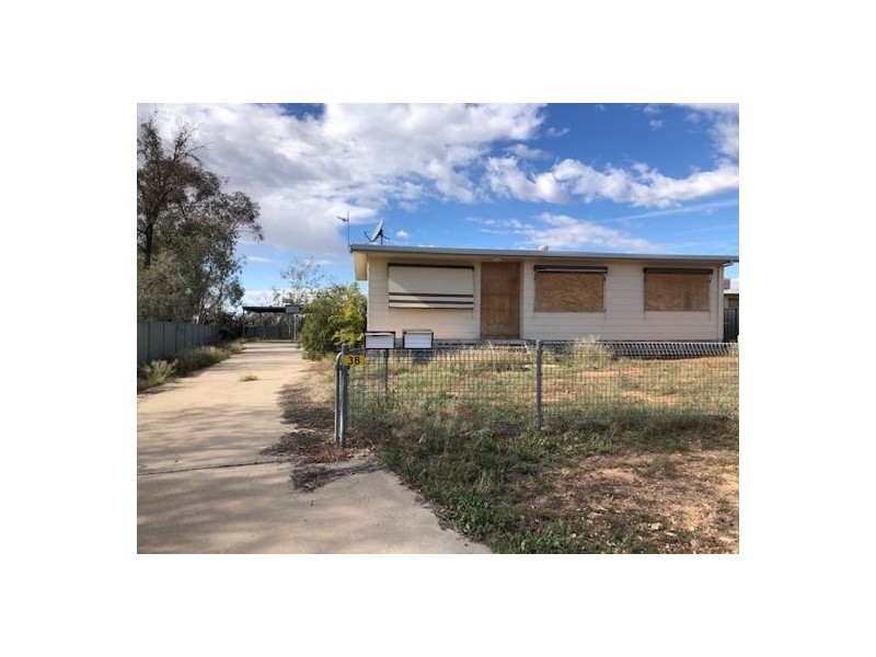 38 Black Prince Drive, Lightning Ridge NSW 2834