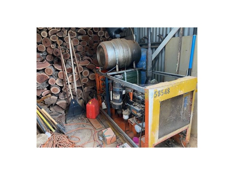 Lot 6 DP 1063047 Walk In Mine Road, Lightning Ridge NSW 2834