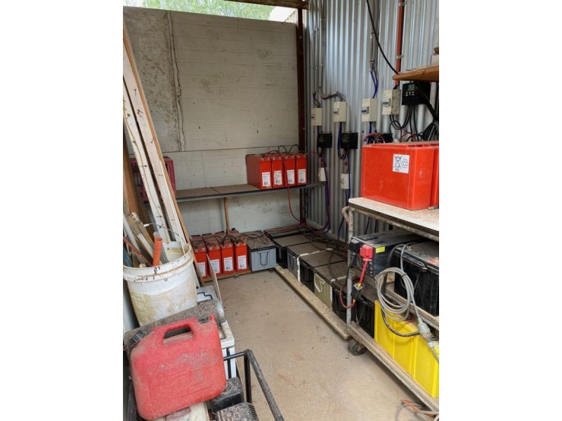 Lot 6 DP 1063047 Walk In Mine Road, Lightning Ridge NSW 2834