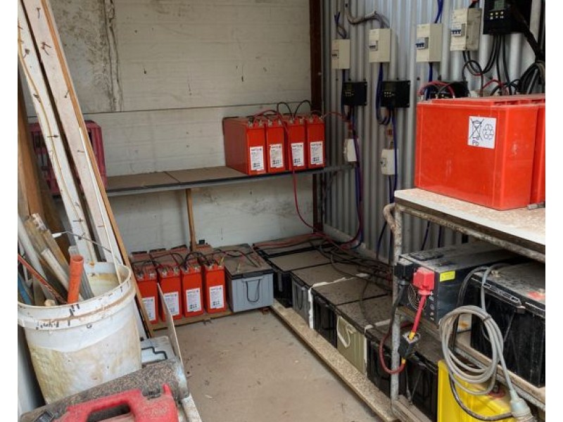 Lot 6 DP 1063047 Walk In Mine Road, Lightning Ridge NSW 2834