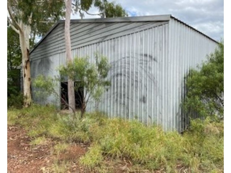 Hangar 3 Fred Reece Way, Lightning Ridge NSW 2834