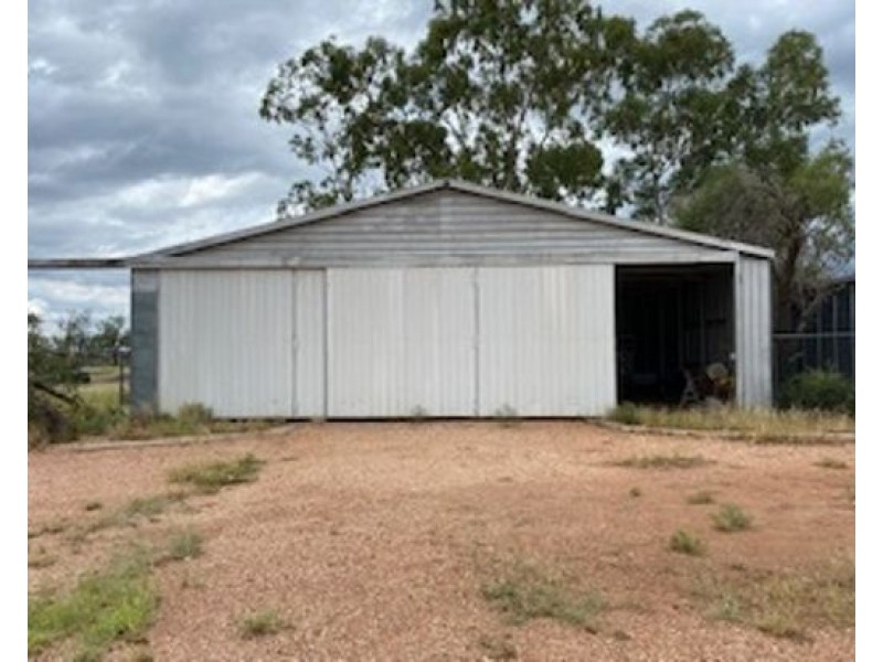 Hangar 3 Fred Reece Way, Lightning Ridge NSW 2834