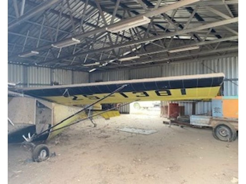 Hangar 3 Fred Reece Way, Lightning Ridge NSW 2834