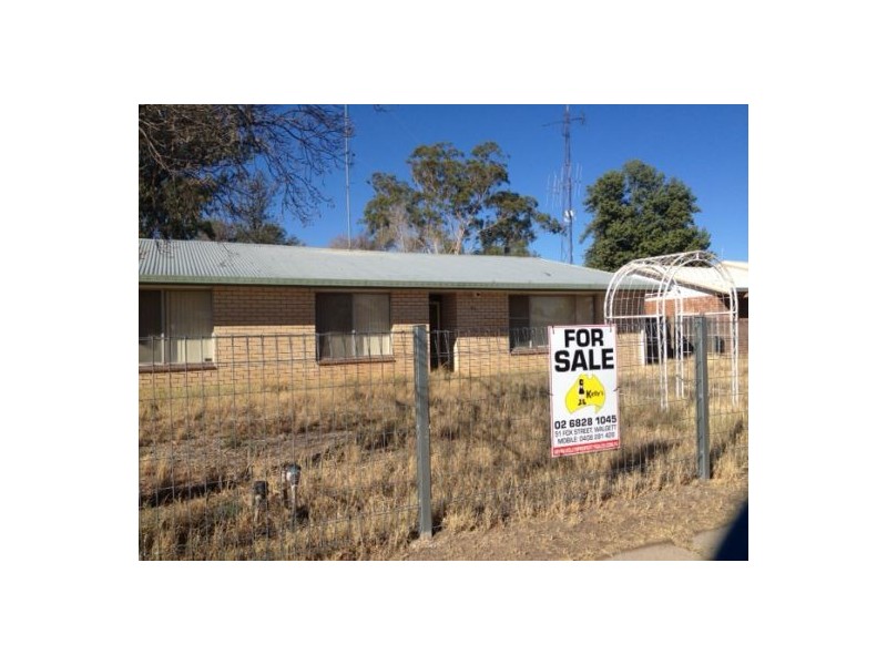 21 Wee Waa Street, Walgett NSW 2832
