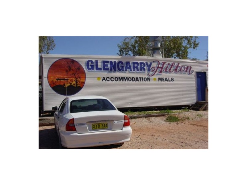 . “Glengarry Hilton”, Walgett NSW 2832