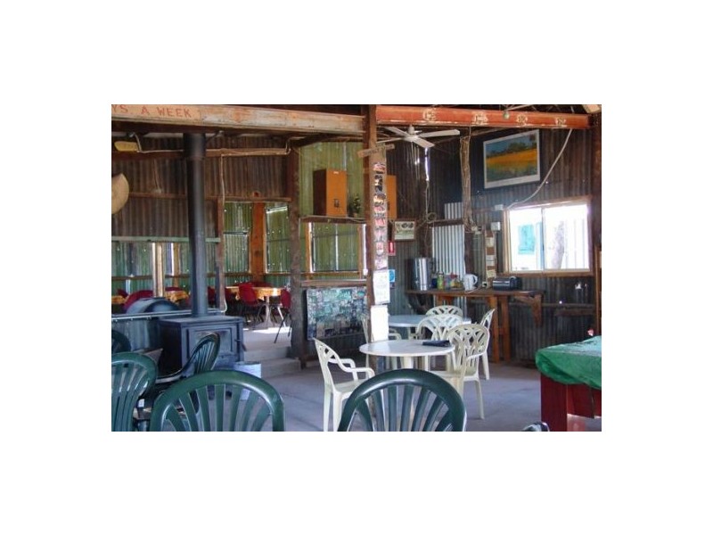 . “Glengarry Hilton”, Walgett NSW 2832