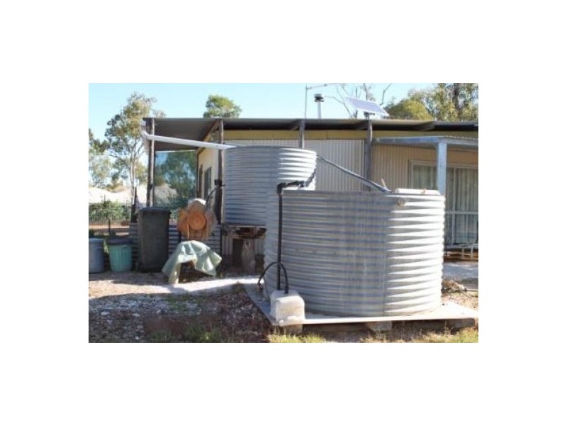 4 Mile Opal Field, Lightning Ridge NSW 2834