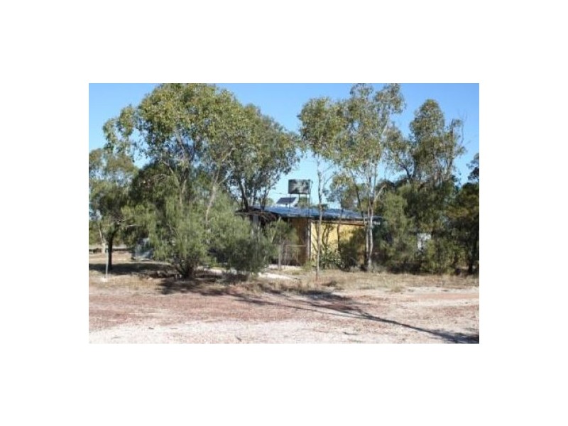 4 Mile Opal Field, Lightning Ridge NSW 2834