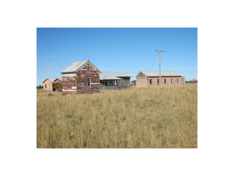 ‘Carwell Station’, Quambone NSW 2831