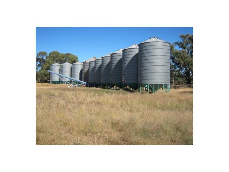 ‘Carwell Station’, Quambone NSW 2831