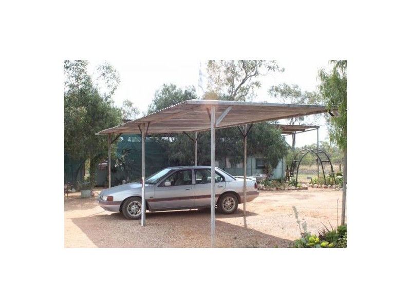 3 Mile Road, Lightning Ridge NSW 2834