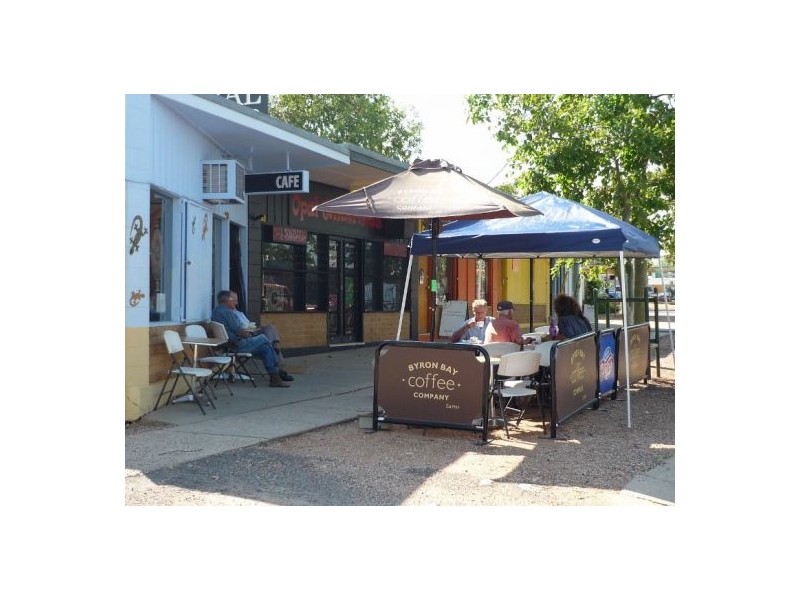 Gourmet Gecko Cafe, Lightning Ridge NSW 2834