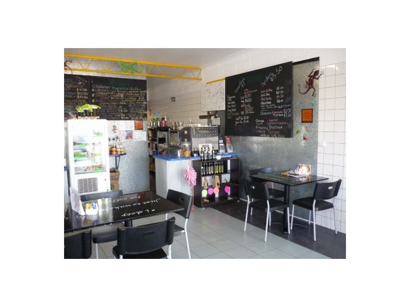 Gourmet Gecko Cafe, Lightning Ridge NSW 2834
