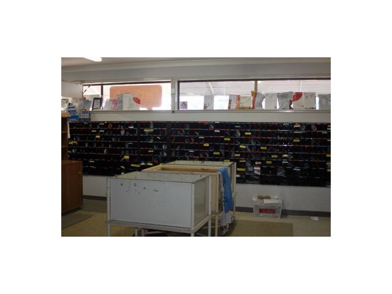 Lightning Ridge Post Office, Lightning Ridge NSW 2834