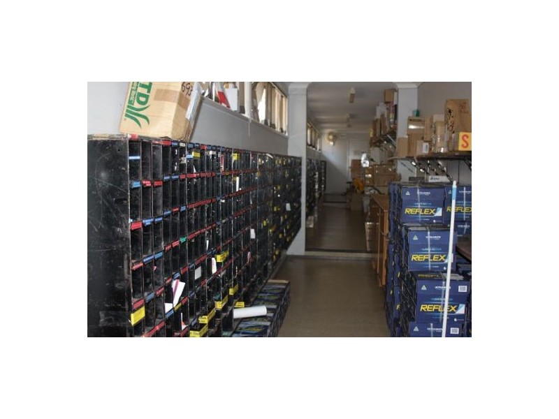 Lightning Ridge Post Office, Lightning Ridge NSW 2834