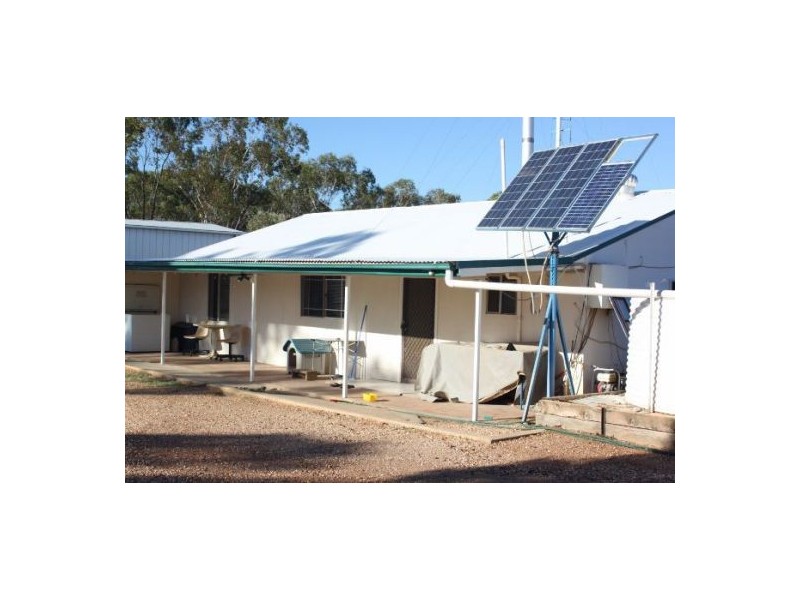 Canfells Opal Field, Lightning Ridge NSW 2834