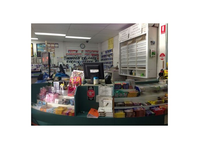 Newsagency, Lightning Ridge NSW 2834