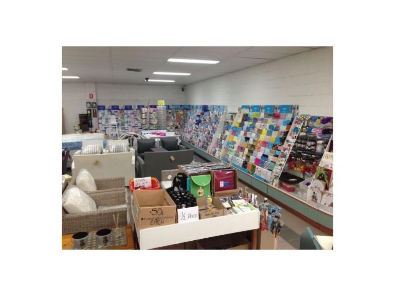 Newsagency, Lightning Ridge NSW 2834