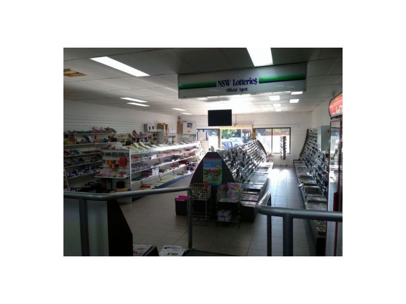 Newsagency, Lightning Ridge NSW 2834