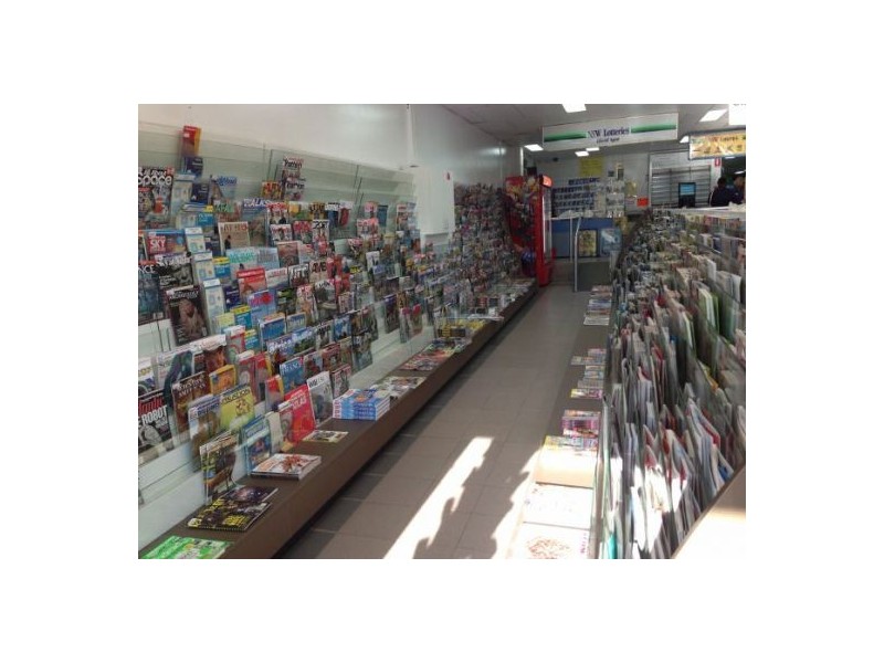 Newsagency, Lightning Ridge NSW 2834