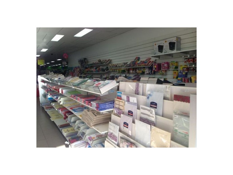 Newsagency, Lightning Ridge NSW 2834