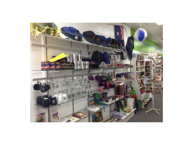 Newsagency, Lightning Ridge NSW 2834