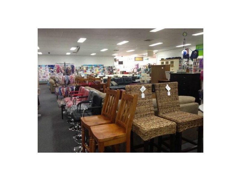 Newsagency, Lightning Ridge NSW 2834