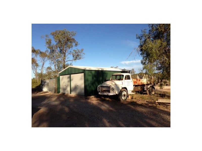 Western Lands Lease 389024, Lightning Ridge NSW 2834 Kelly's Property