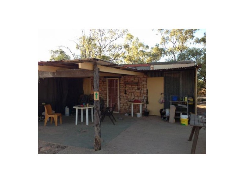 Western Lands Lease 389024, Lightning Ridge NSW 2834 Kelly's Property