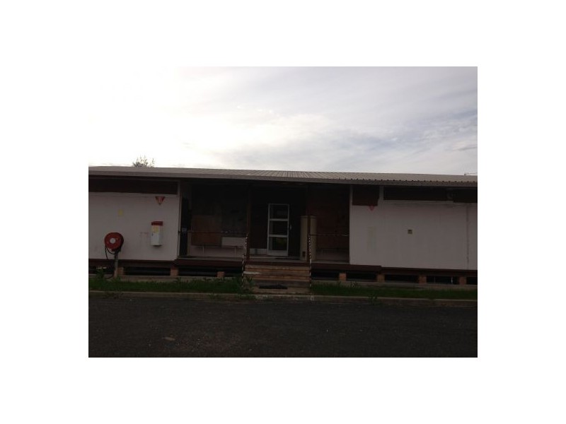 00 Telstra Yard, Walgett NSW 2832