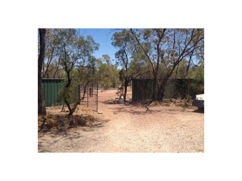New Chum, Lightning Ridge NSW 2834