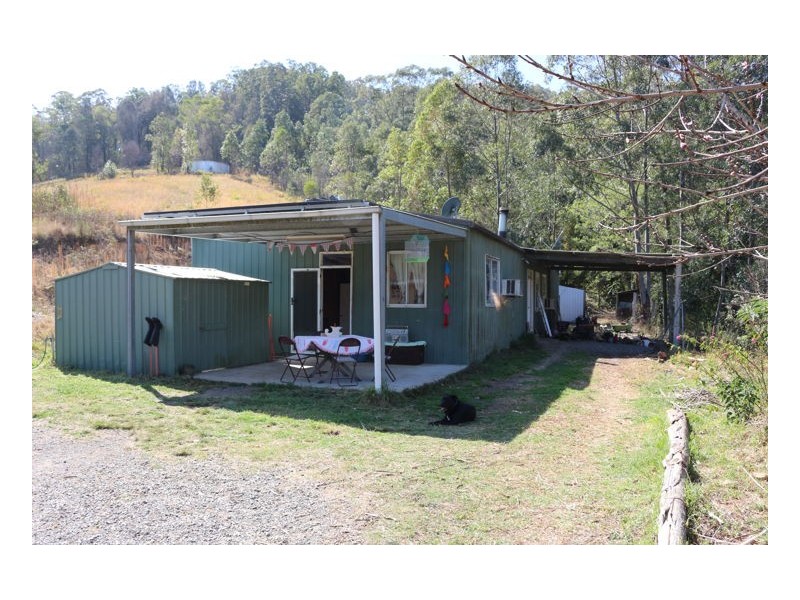 196 Bobin Creek Road, Bobin NSW 2429