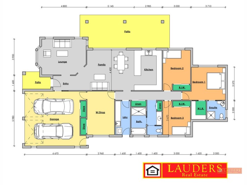 3 Primrose Street, Wingham NSW 2429