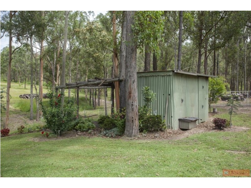 449 Nowendoc Road, Killawarra NSW 2429