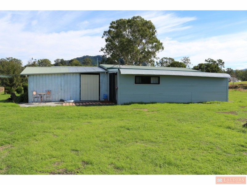 1535 Nowendoc Road, Mount George NSW 2424