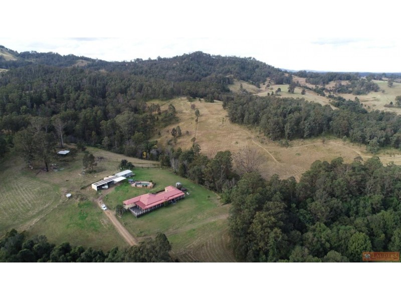 770 Mooral Creek Road, Strathcedar NSW 2429