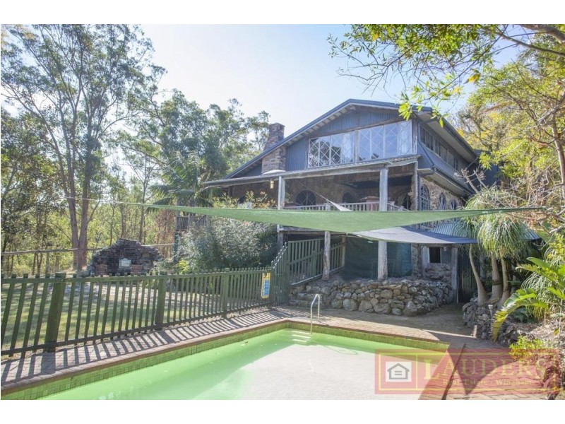 535 Nowendoc Road, Killawarra NSW 2429