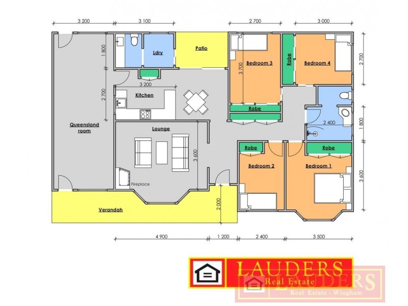 58 Combined Street, Wingham NSW 2429