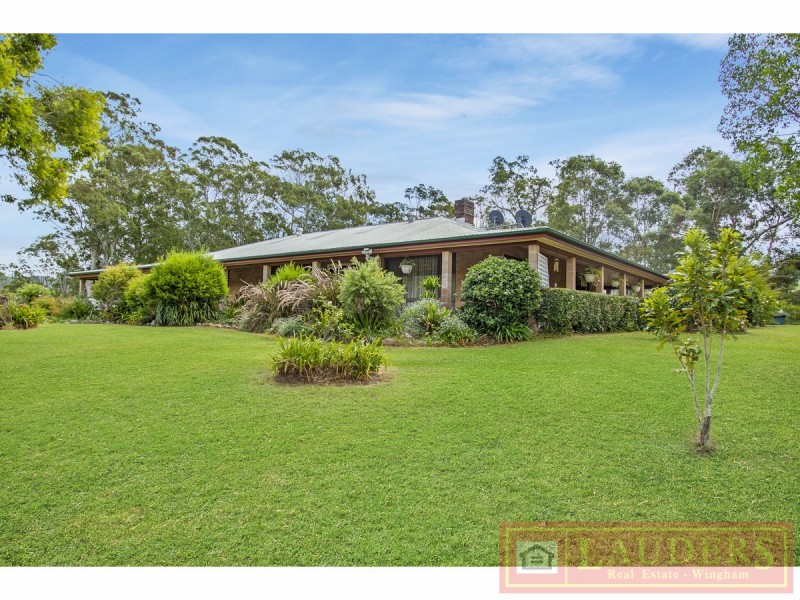 1187 Nowendoc Road, Mount George NSW 2424
