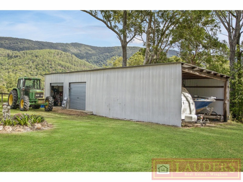 1187 Nowendoc Road, Mount George NSW 2424