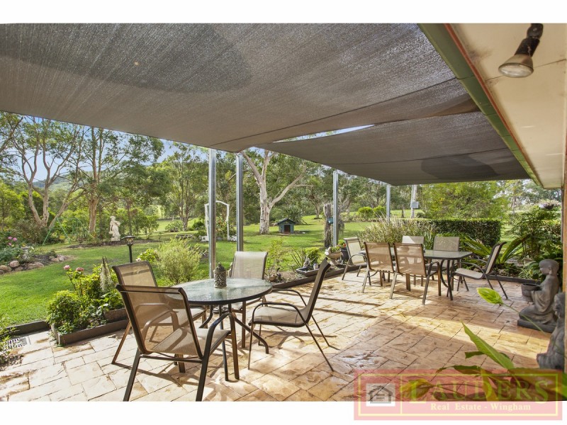 1187 Nowendoc Road, Mount George NSW 2424
