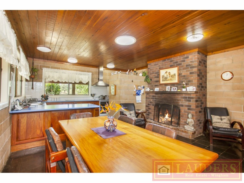 1187 Nowendoc Road, Mount George NSW 2424