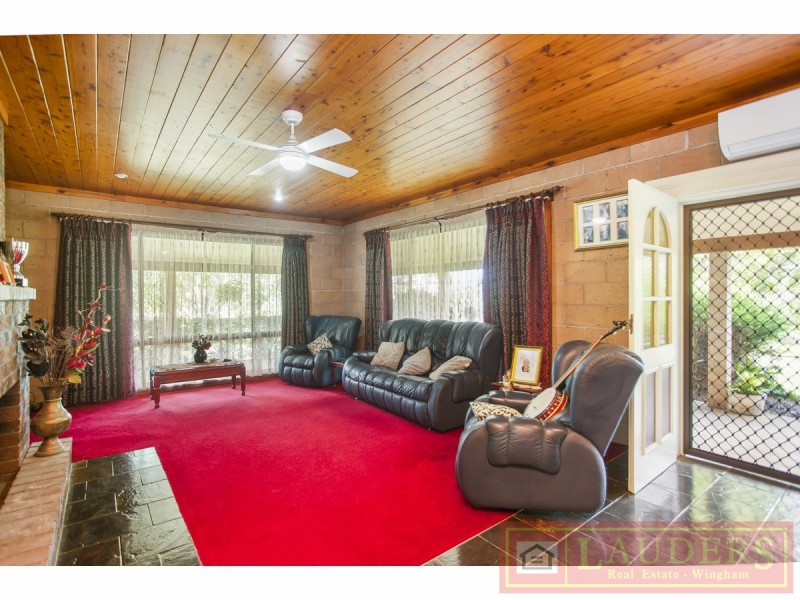 1187 Nowendoc Road, Mount George NSW 2424