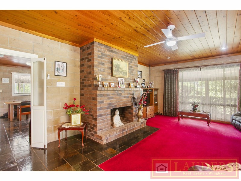 1187 Nowendoc Road, Mount George NSW 2424