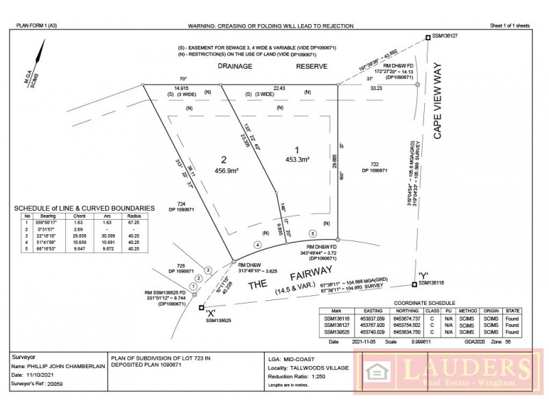 1/25 The Fairway, Tallwoods Village NSW 2430