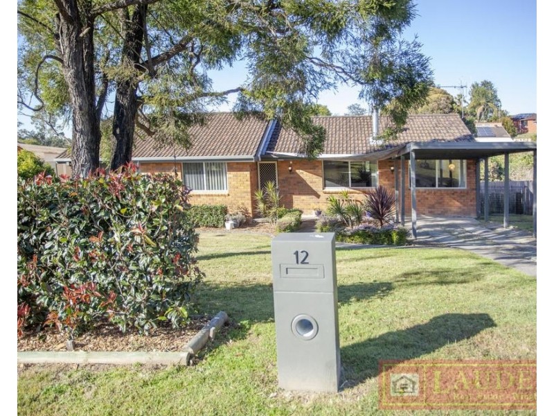 12 Stockyard Circuit, Wingham NSW 2429