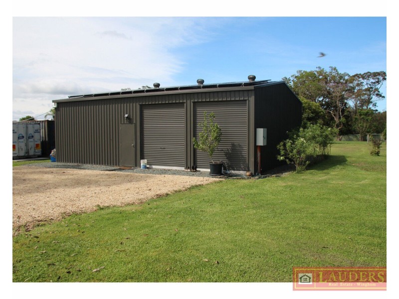 256 Comboyne Road, Wingham NSW 2429