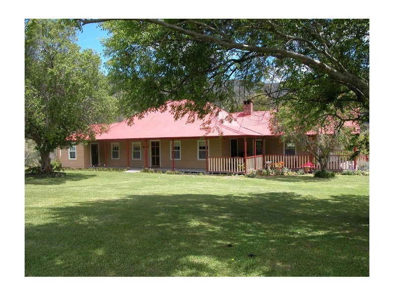 Mount George NSW 2424