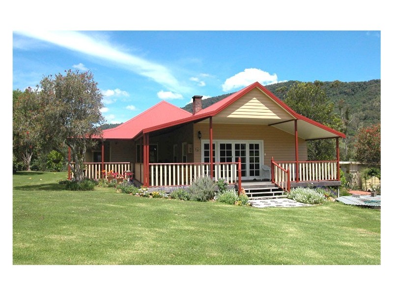 Mount George NSW 2424